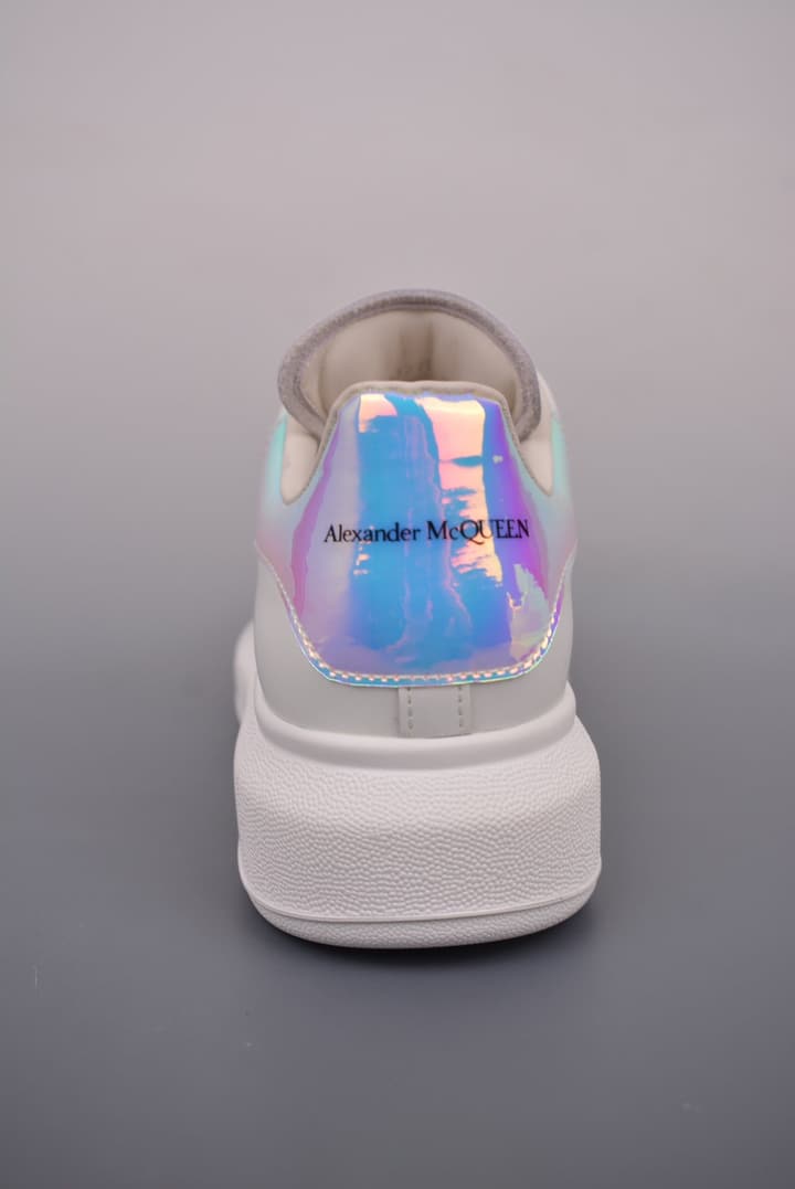Alexander McQueen Oversized Platform Sneakers