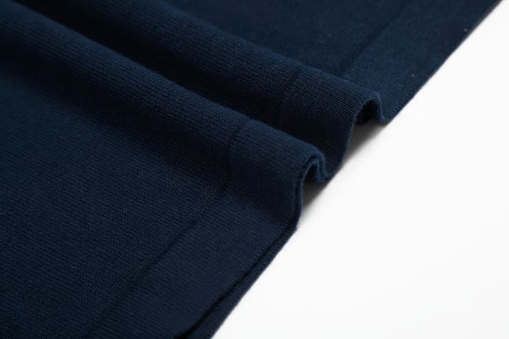 Ami Paris Classic Heart Embroidered Knit T-Shirt – 2025SS in Black