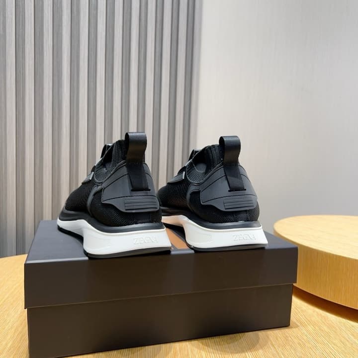 Zegna Classic Casual Sneakers
