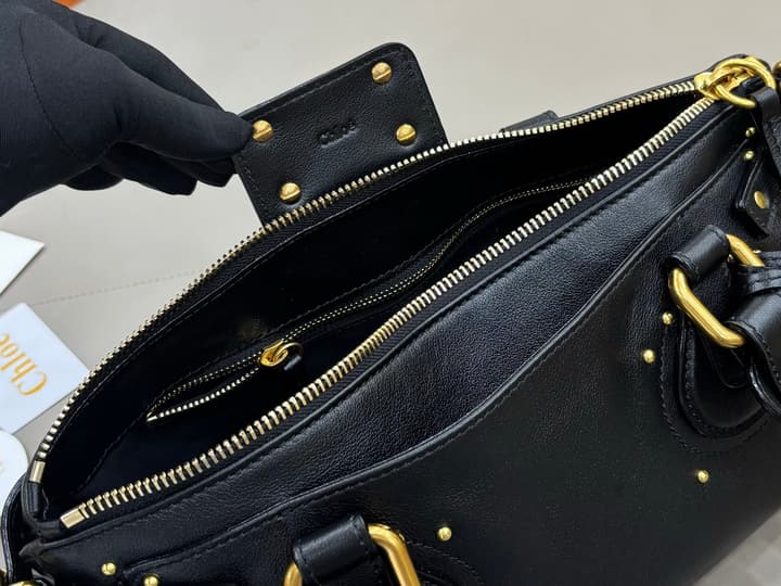 Chloé Paddington Lock Bag – 20th Anniversary Edition