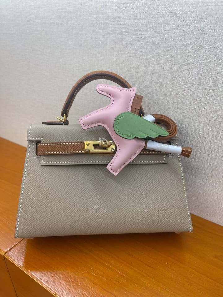 Hermès Kelly Mini 19cm Handbag