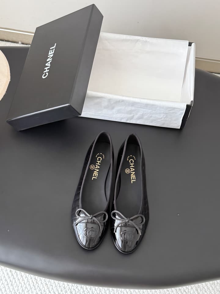 Chanel 26S Ballerina Flats – 26S Collection