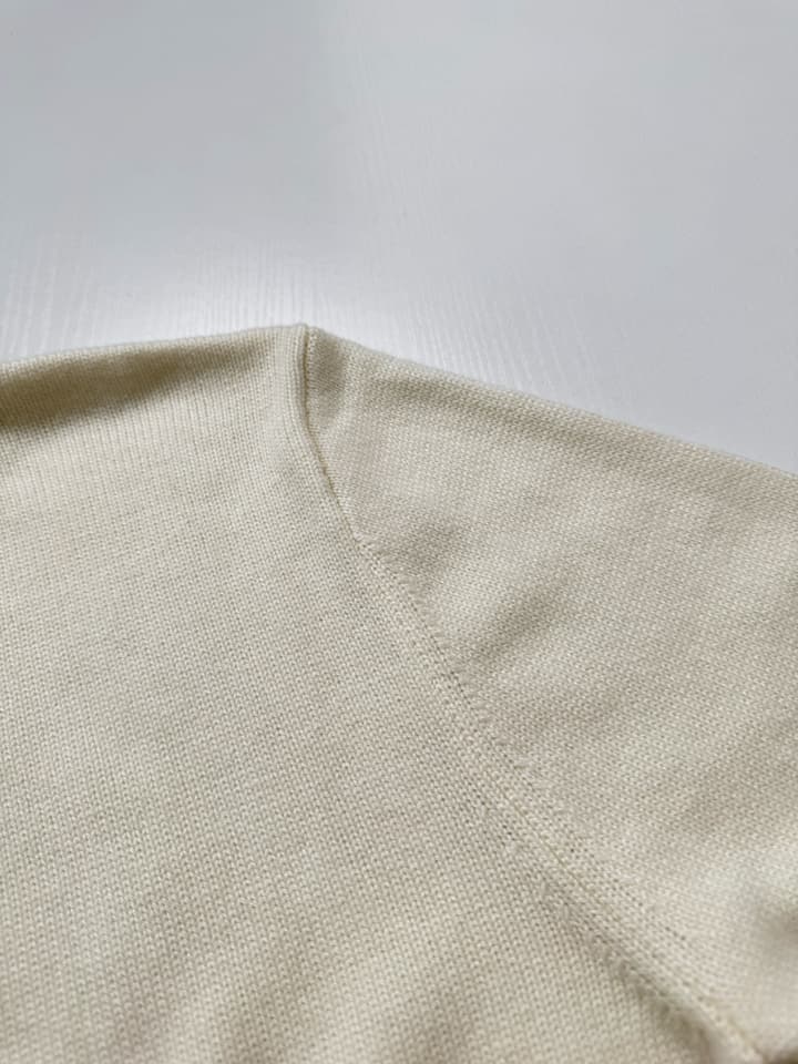 Louis Vuitton Runway Pocket Turtleneck Sweater – 26FW