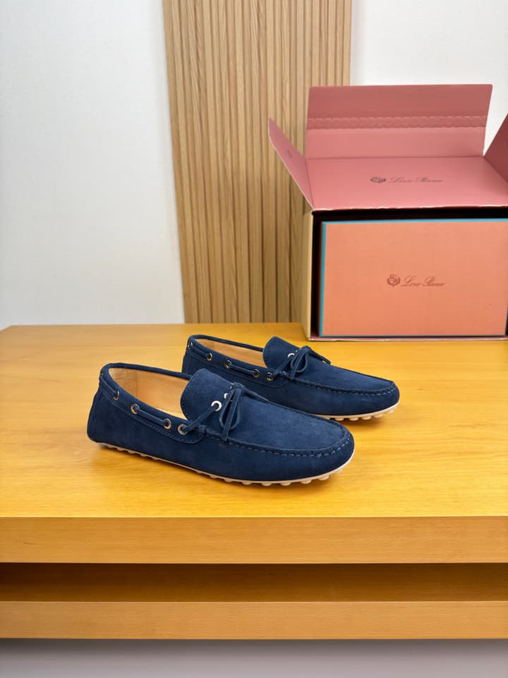 Loro Piana Casual Driving Shoes