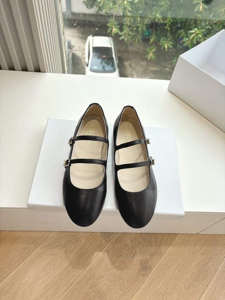 Celine Runner Platform Sneakers – 2025 Spring/Summer Collection in Assorted Display