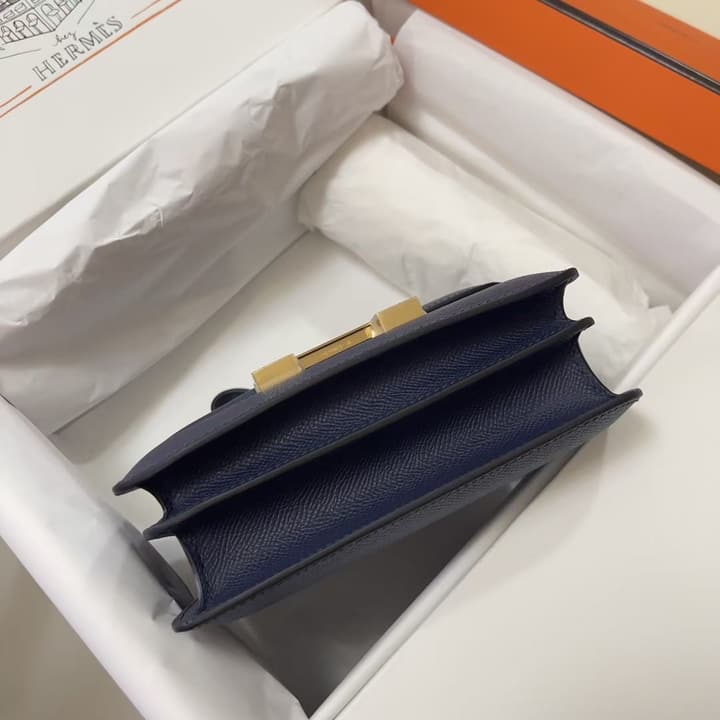 Hermès Constance Crossbody Bag