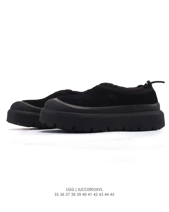 UGG Retro Unisex Platform Ankle Boots