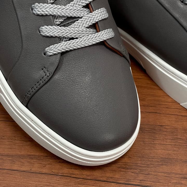 Boss Gary Men's Leather Sneakers