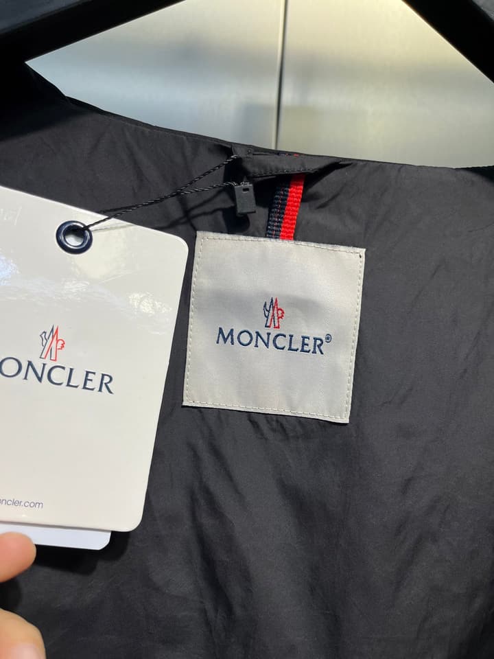 Moncler Fashion Casual Jacket – 2025FW