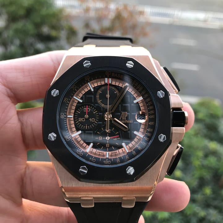 Audemars Piguet Quartz Chronograph Watch