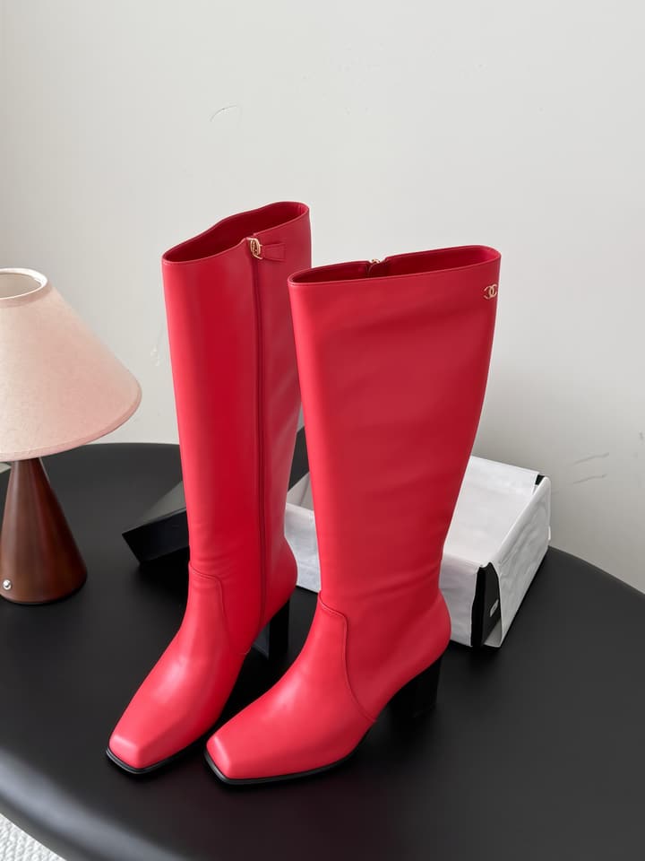 Chanel 26B Mary Jane Ankle Boots – 26B Collection