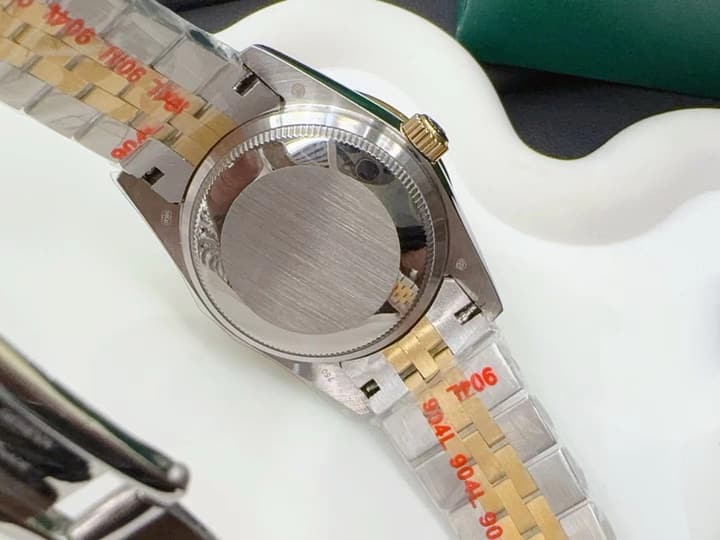 Rolex Datejust Watch in Blue