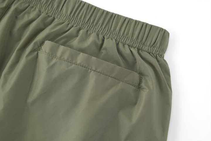 Prada Re-Nylon Swim Trunks in Black