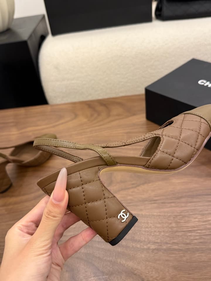 Chanel Ballet Shoes – 2026 Collection