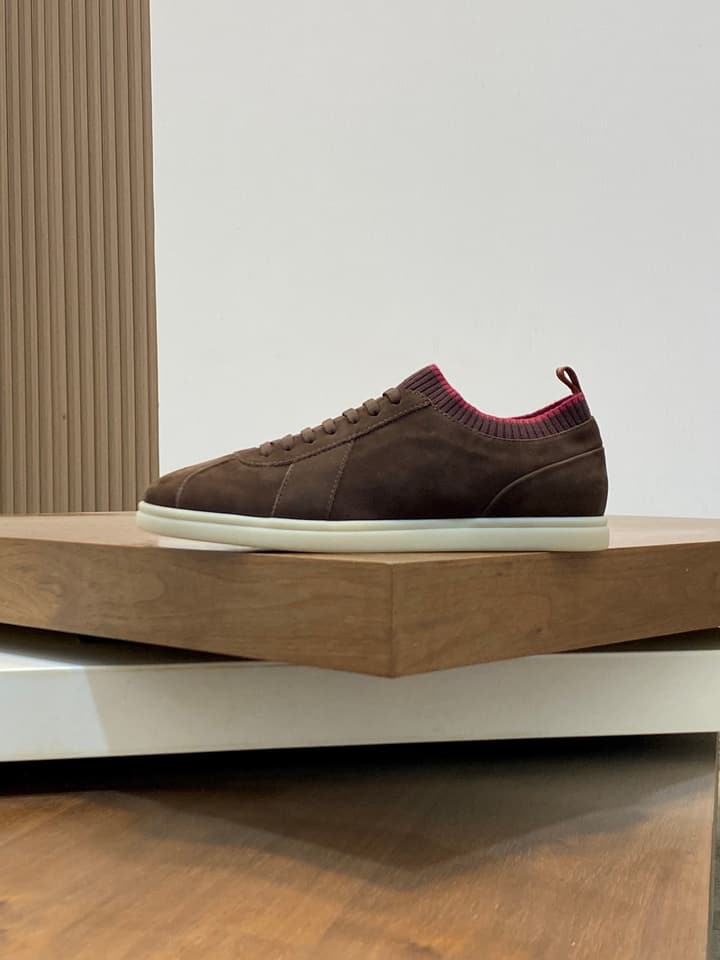 Loro Piana Soho Walk Sneakers