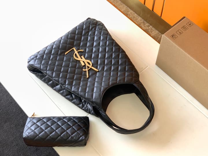 Saint Laurent ICARE Tote Bag – 22SS