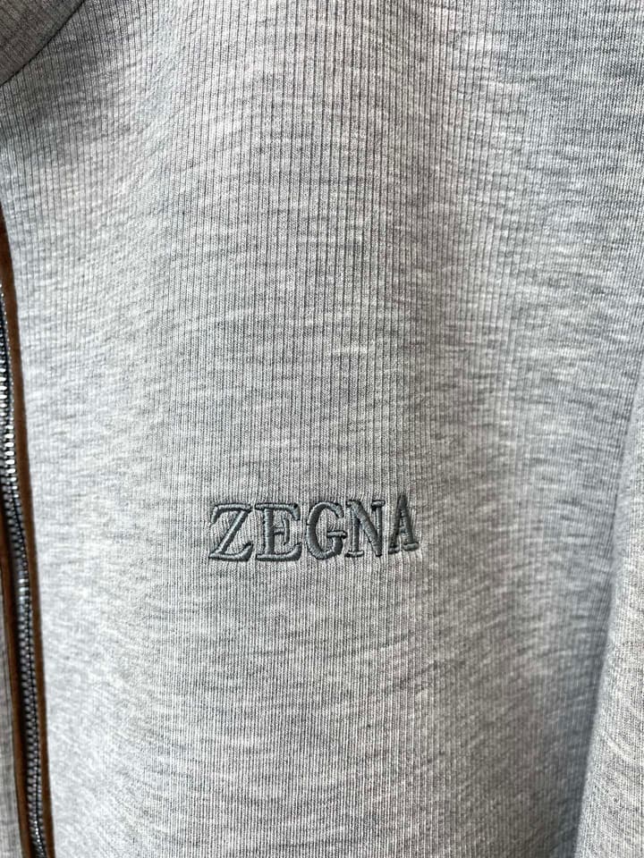 Zegna Men's Casual Jacket
