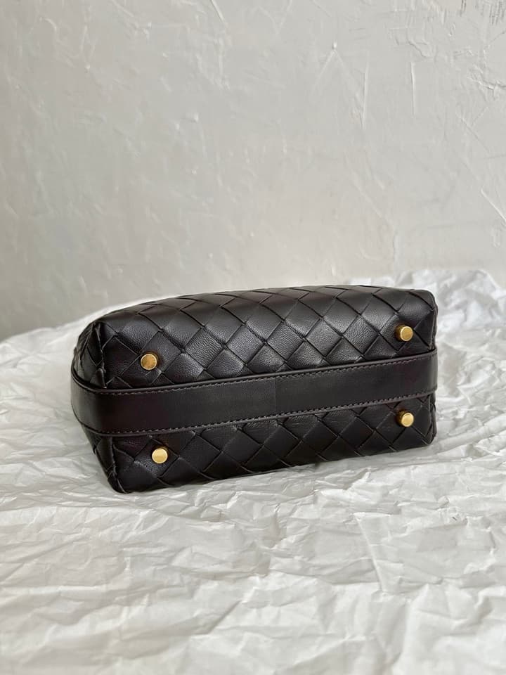 Bottega Veneta Wallace Bento Box Bag