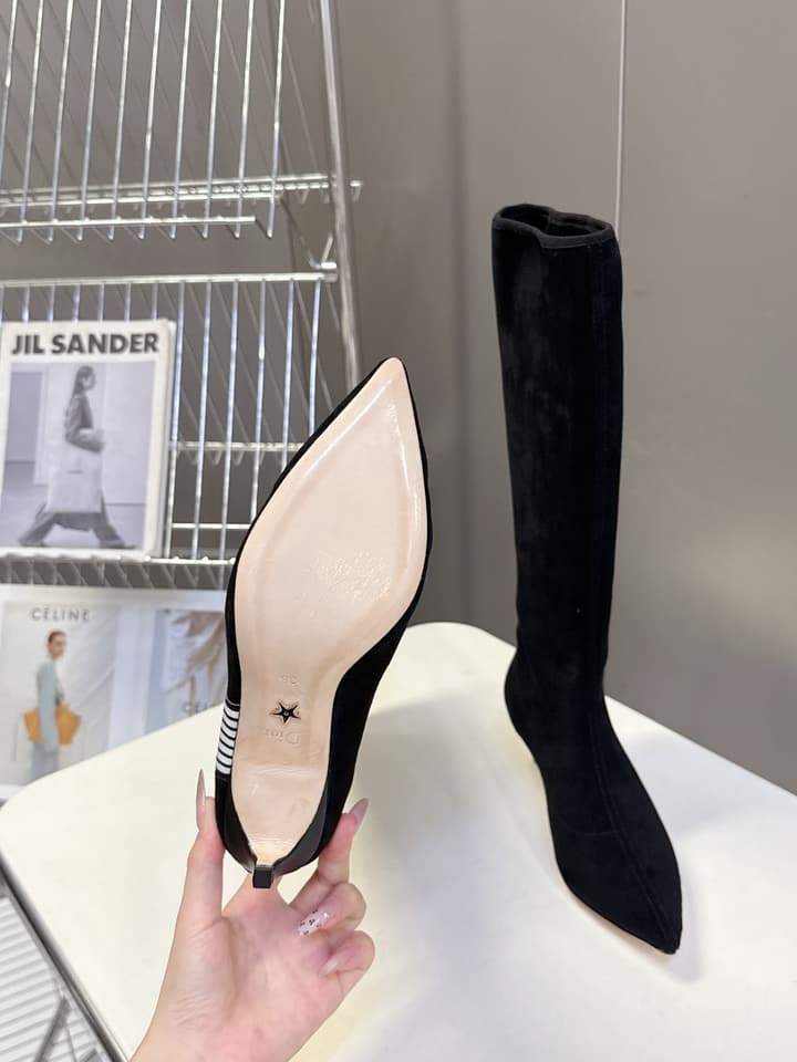 Dior D-Major Stretch Boots – Autumn/Winter Collection
