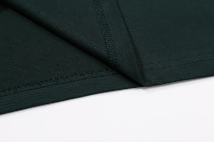 Vetements Red Letter Print Relaxed T-Shirt – Spring/Summer Collection in Black