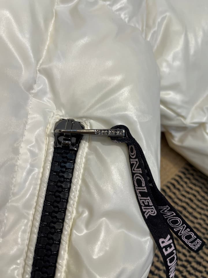 Moncler Collaboration Down Jacket
