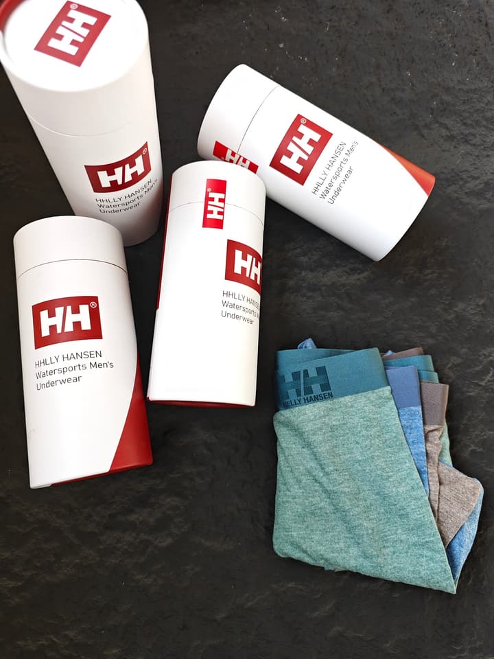 Helly Hansen Silk Blend Men's Underwear 3-Pack