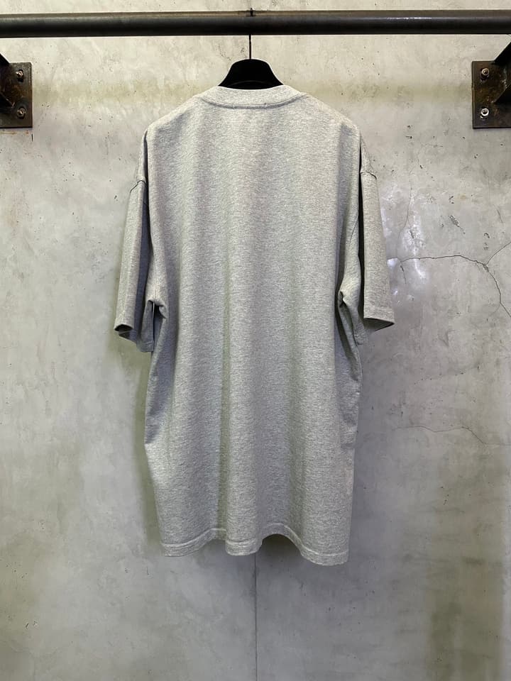 Louis Vuitton 1854 Iris Academy T-Shirt – 26SS in Grey