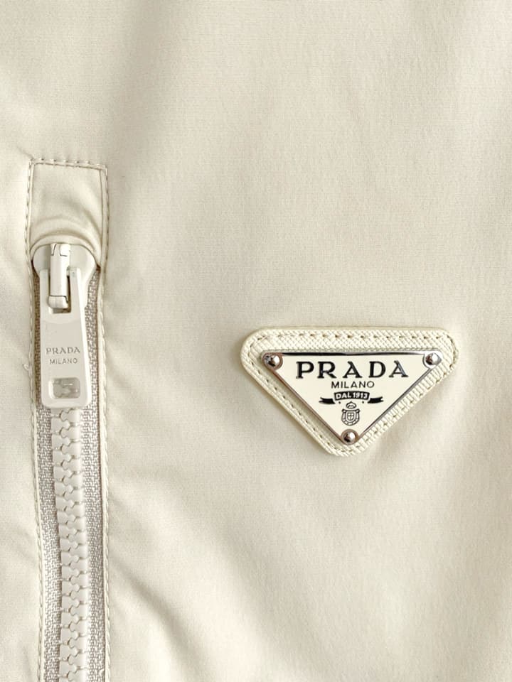 Prada Runway Jacket – 2026SS