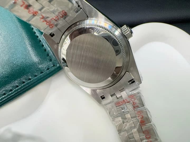 Rolex Datejust 31mm Mechanical Watch in Blue