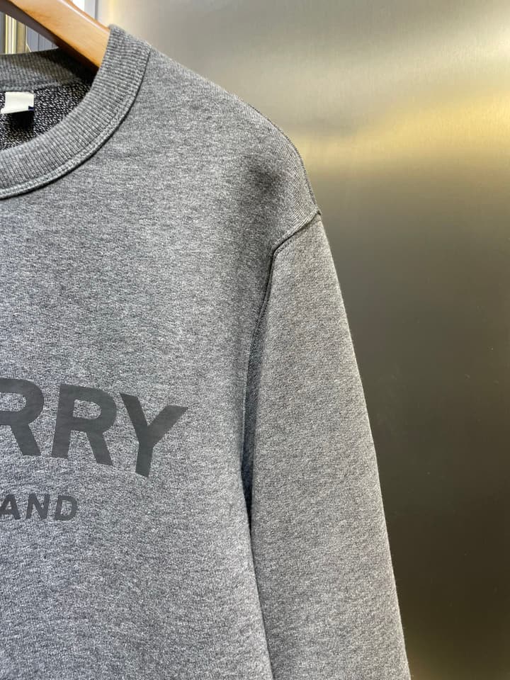 Burberry Crewneck Sweatshirt – 25FW