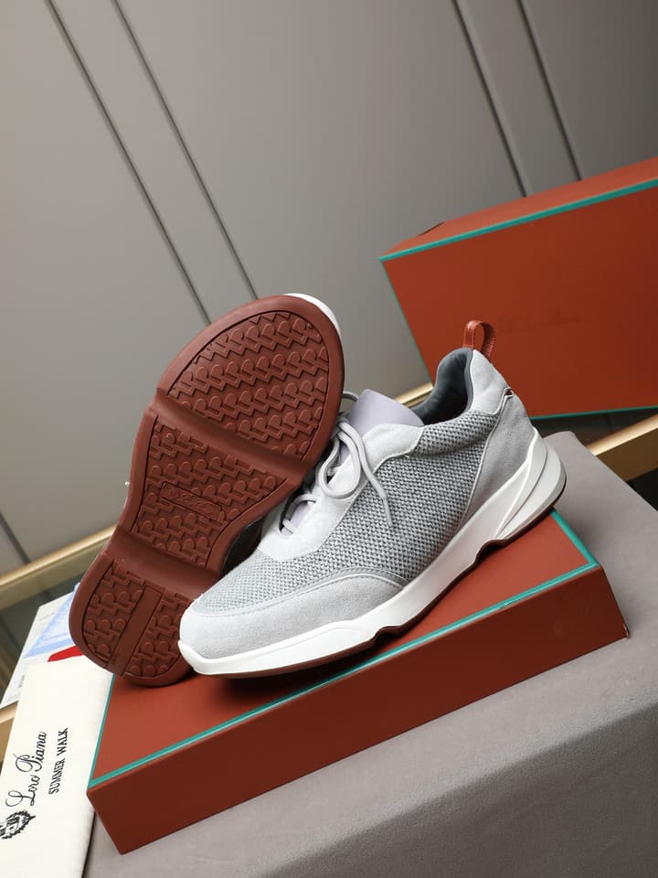 Loro Piana Flexy Walk Sneakers