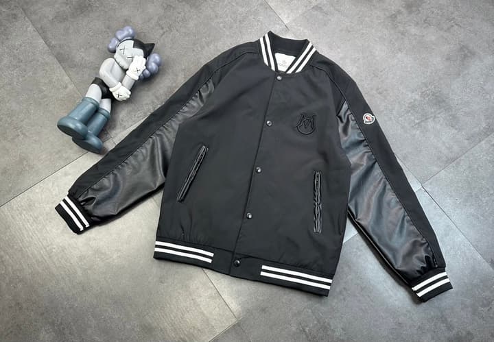 Moncler Lateltin Varsity Jacket