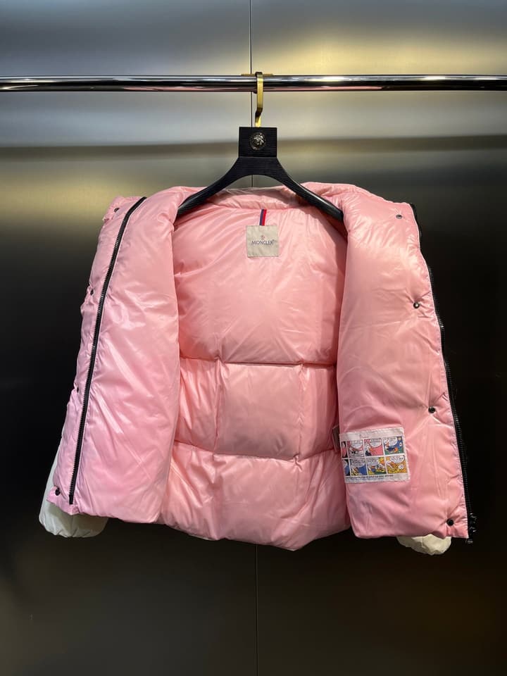 Moncler Collaboration Down Jacket