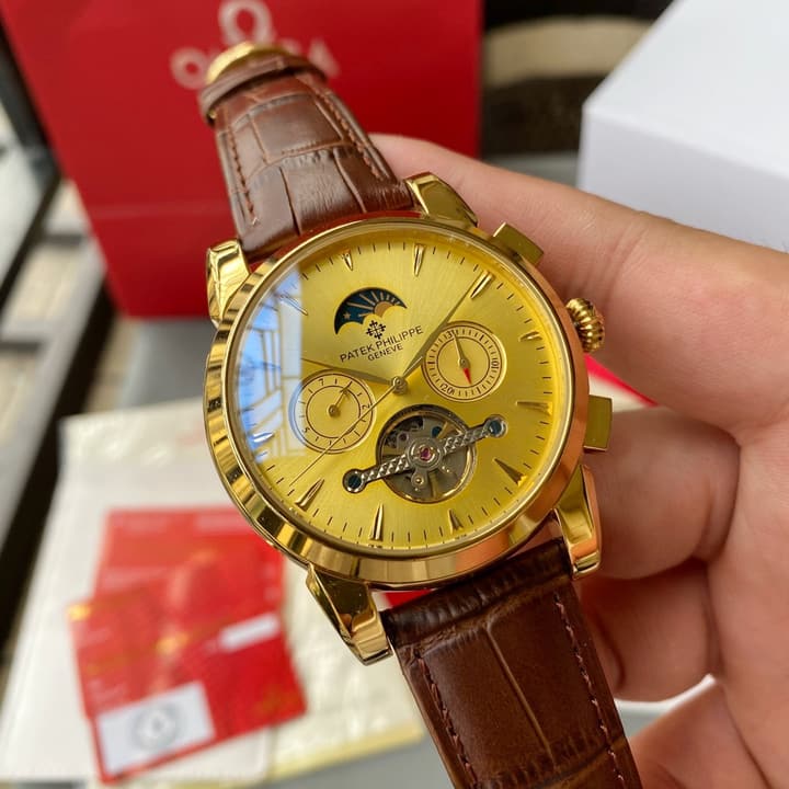 Patek Philippe Multi-Function Men's Watch