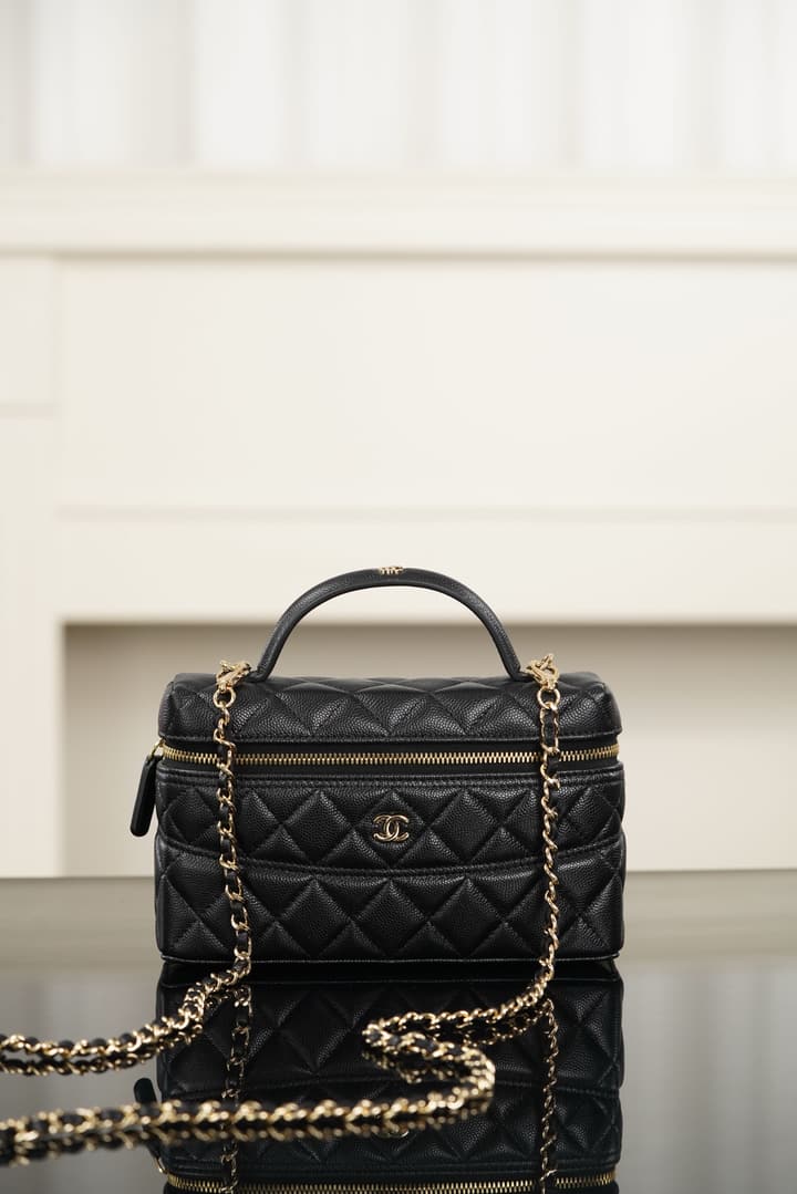 Chanel 26A LP Box Bag – 26A Collection