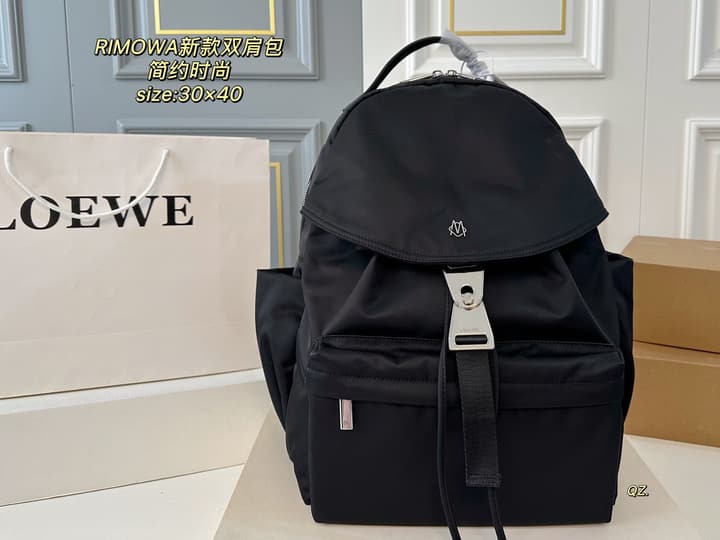 RIMOWA Nylon Backpack