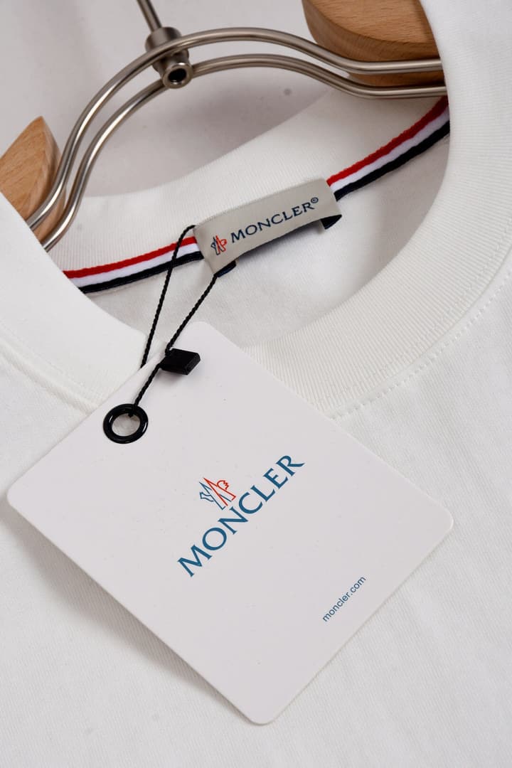 Moncler Classic Pocket Logo T-Shirt – 2026SS in Classic Black