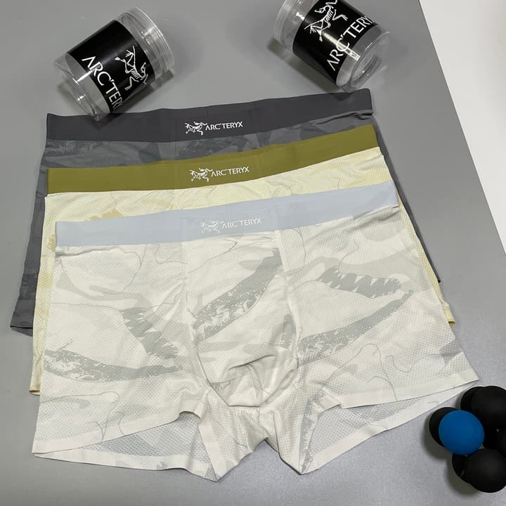 Arc'teryx Men's Ice Silk Seamless Underwear Set