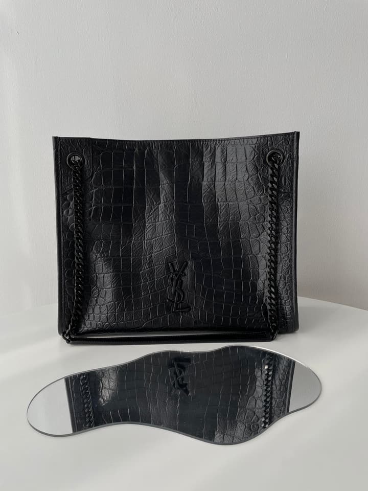 Saint Laurent Niki Shopper Bag