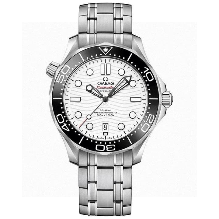 Omega Seamaster Aqua Terra Mechanical Watch in Aqua