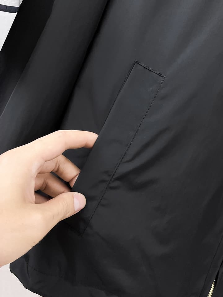 Miu Miu Men's Casual Jacket – 2026SS in Black