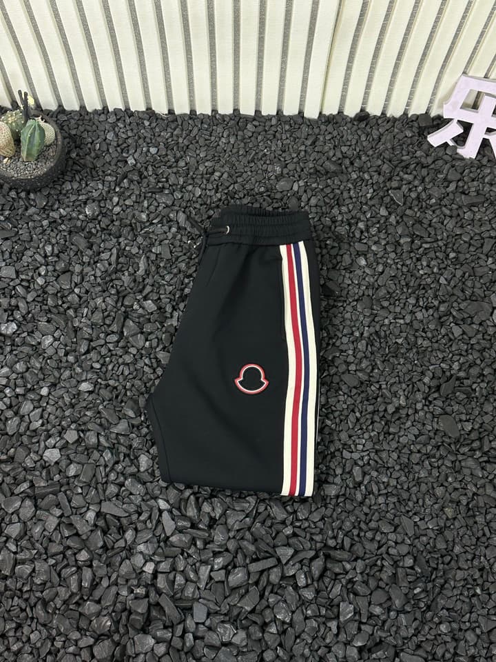 Moncler Side Stripe Sweatpants – 25SS Collection