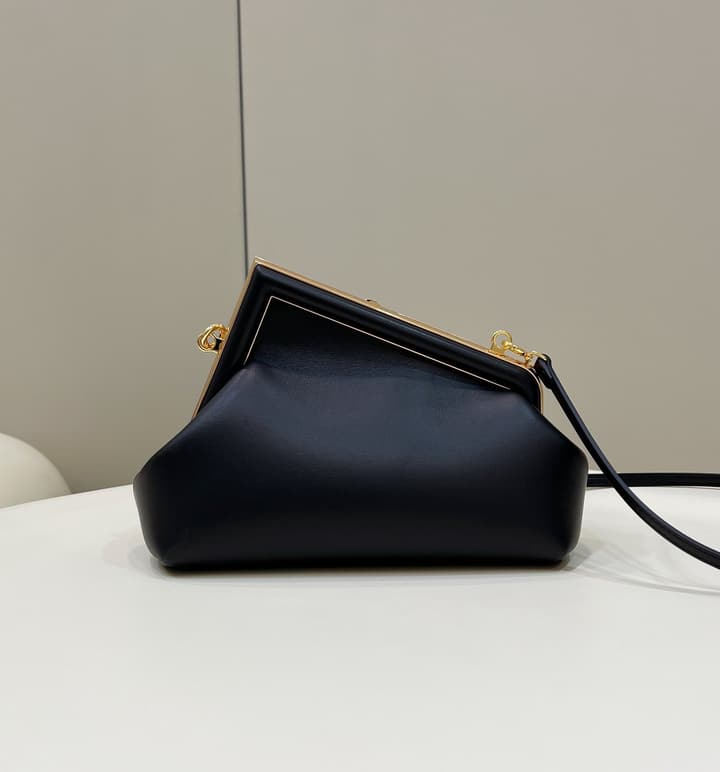 Fendi First Asymmetric Handbag