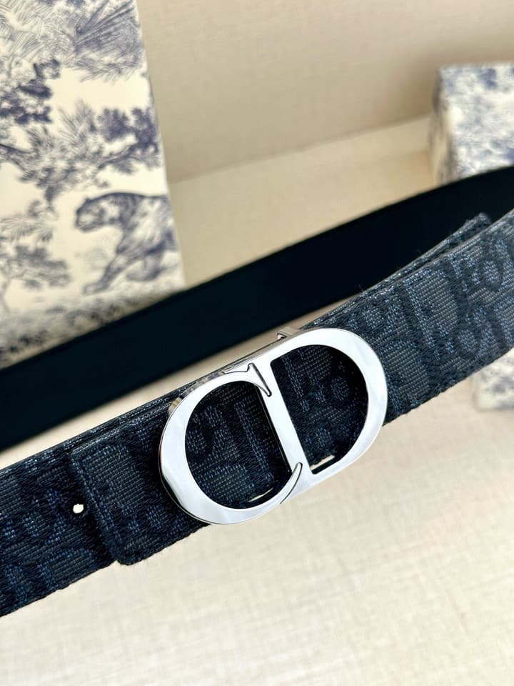 Dior Reversible Belt