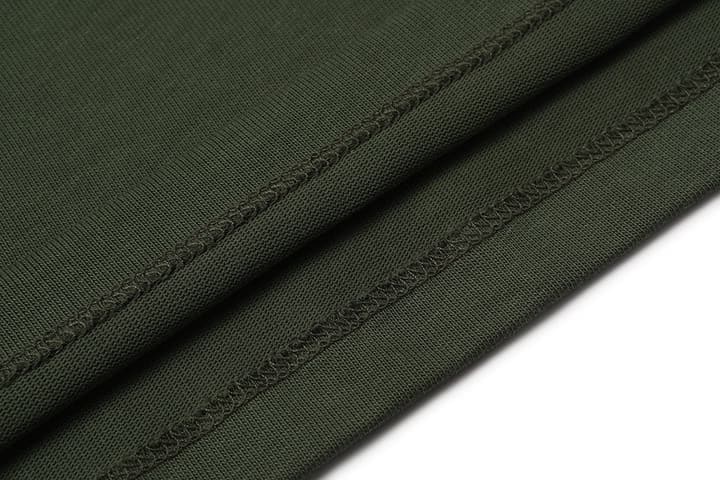 Gucci Digital Print Small Letter Logo T-Shirt – 2025SS in Army Green