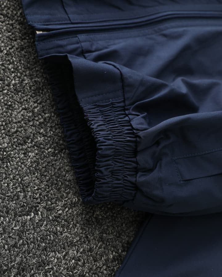 Ralph Lauren Campus Collared Jacket in Blue