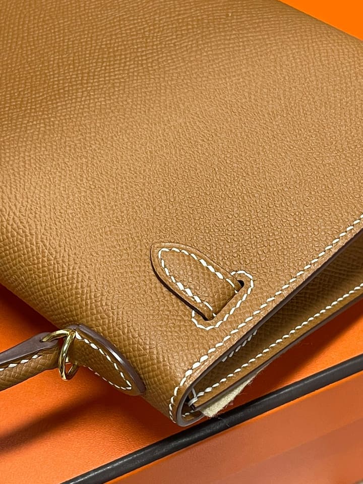 Hermès Mini Kelly 2 Handbag