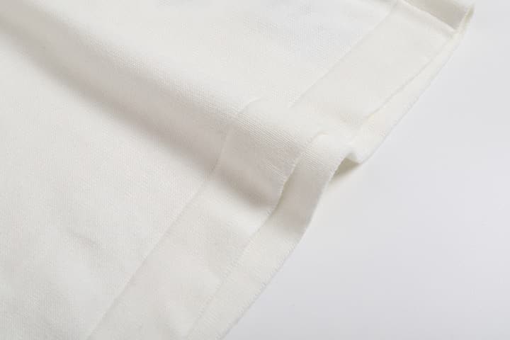 Louis Vuitton Nylon Inset Drawstring Shorts – 25SS in White