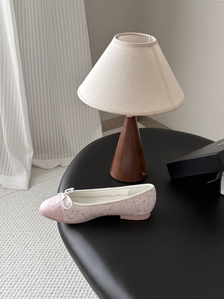 Chanel 26S Ballerina Flats – 26S Collection
