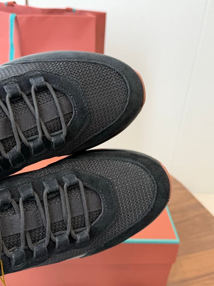 Loro Piana Cairn Walk Sneakers